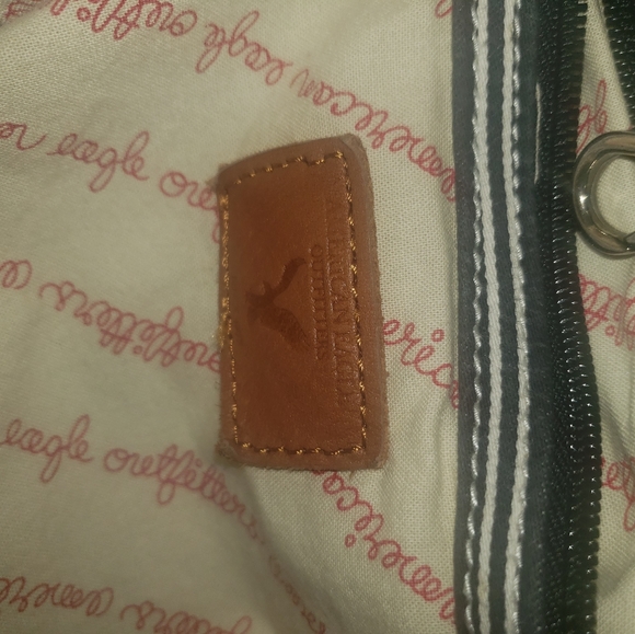 American eagle purse - Picture 5 of 8